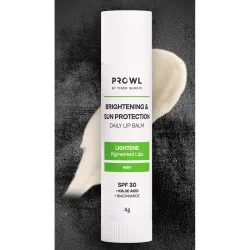 PROWL by Tiger Shroff Lipbalm For Men Brightening Dark Lips 