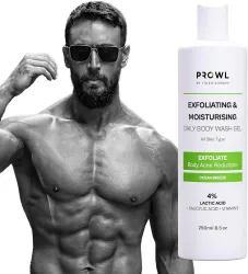 PROWL By Tiger Shroff Shower Gel Bodywash for Men | 250 ml