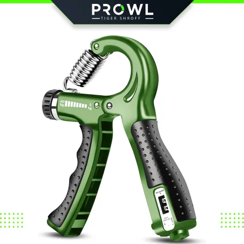 Image of PROWL Counter Adjustable Spring Hand Exerciser