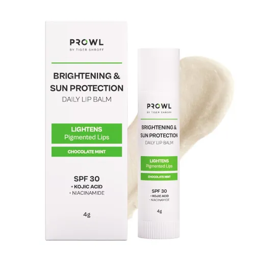 Image of PROWL Dark Lips Brightening Lipbalm (Choco Mint, 4g)