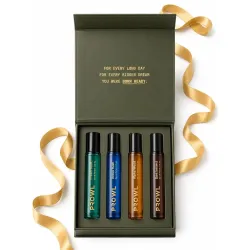PROWL EDP Perfume Discovery Gift Set For Men 4x15ml