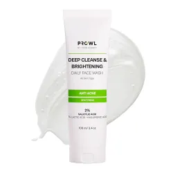 Prowl Salicylic Acid Anti-Acne Facewash Men (100ml)