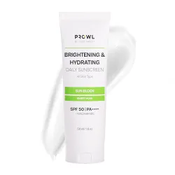 PROWL SPF50+ Niacinamide Cooling Sunscreen