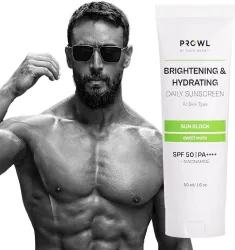 PROWL Sunscreen - SPF 50 PA++++ By Tiger Shroff  (50 ml)