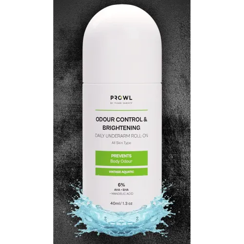 Image of PROWL AHA BHA Underarm Roll On Men 40ml