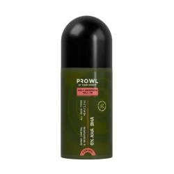 PROWL by Tiger Shroff Underarm Rollon For Man with 6% AHA BHA Mandelic Acid