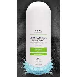 PROWL by Tiger Shroff 6% AHA BHA Mandelic Acid Underarm Roll On