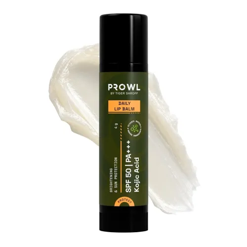 Image of PROWL by Tiger Shroff SPF 50 PA+++ Lightening Lip Balm For Men