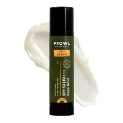 PROWL by Tiger Shroff SPF 50 PA+++ Lightening Lip Balm For Men