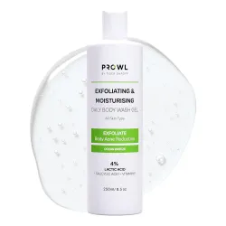 PROWL by Tiger Shroff Men’s Shower Gel 250ml