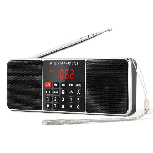 Image of PRUNUS J-288 Portable Bluetooth Speaker