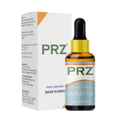 PRZ Parsley Seed Essential Oil for Skin Care & Hair Care 15 ml 