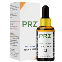 PRZ Tea Tree Essential Oil 30ml