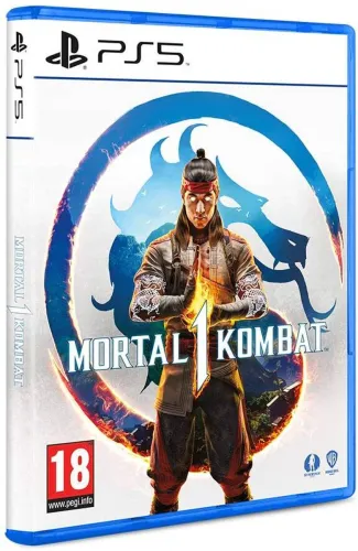 Image of PS5 Mortal Kombat 1  (for PS5)