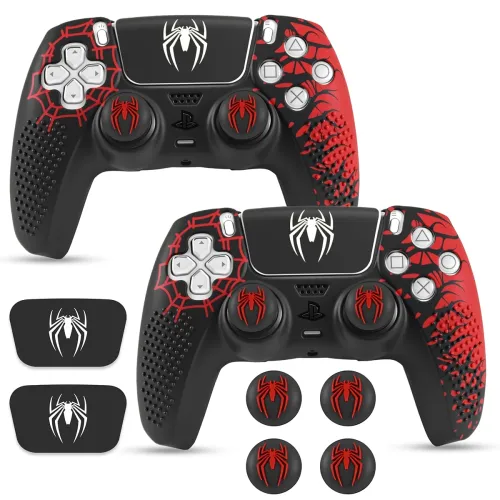 Image of PS5 Silicone Anti-Slip Controller Cover