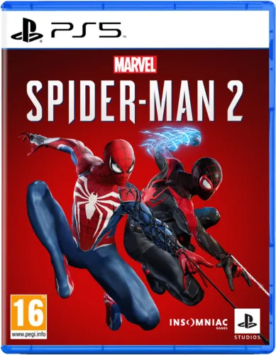 Image of PS5 Spiderman 2 Standard Edn. (Standard) (Action, for PS5)