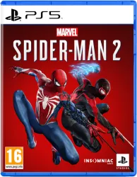 PS5 Spiderman 2 Standard Edn. (Standard) (Action, for PS5)