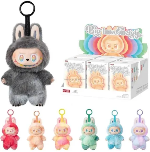Image of PSA Labubu Doll -17cm