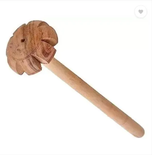 Image of PSB CREATIONS Wooden Hand Blender