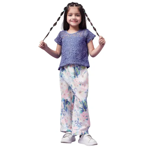 Image of Pspeaches Girls Pant Set