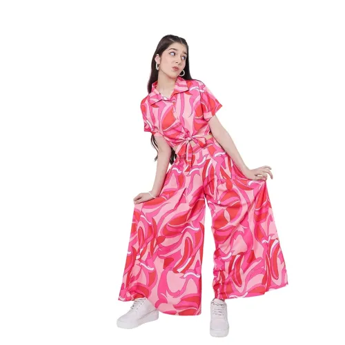 Image of Pspeaches Girls Pant Set