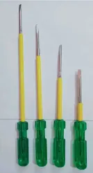 PTM Pack of 4 # 2in1 reversible screwdriver