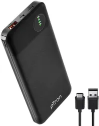 PTron 10000 mAh 18 W Power Bank 
