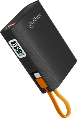 Image of PTron 10000 mAh 22.5W Nano Power Bank  