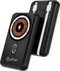 PTron 10000 mAh 22.5 W Wired & Wireless Nano Power Bank