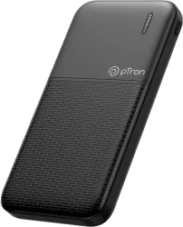 pTron 10000mAh 22.5W Power Delivery Fast Charging Power Bank