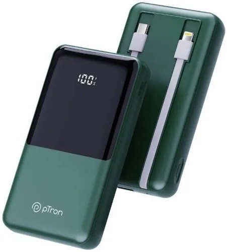 Image of PTron 20000 mAh 22.5 W Power Bank  