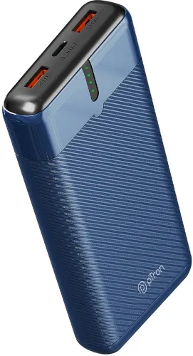 Image of PTron 20000 mAh 22.5 W Compact Pocket Size Power Bank