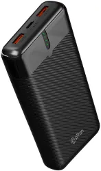 PTron 20000 mAh 22.5 W Power Bank