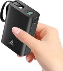 PTron 20000 mAh 22.5 W Power Bank 