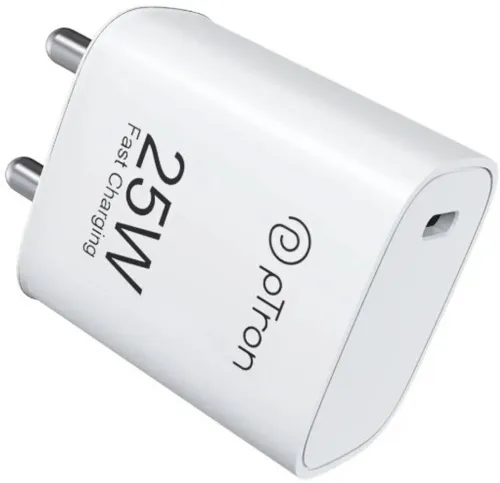 Image of PTron 25W GaN Wall Charger