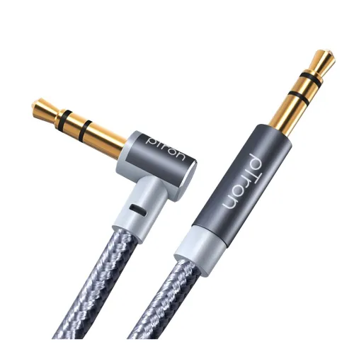 Image of pTron 3.5mm Male to Male Aux Cable 