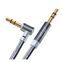 pTron 3.5mm Male to Male Aux Cable