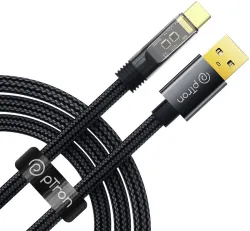 PTron 6A Type-C Fast Charging Cable