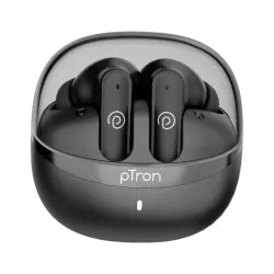 PTron Bassbuds 45hrs playtime Earbuds