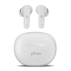 pTron Bassbuds Astra in-Ear TWS Earbuds 