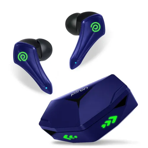 Image of pTron Bassbuds B91 Plus TWS Earbuds 