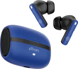 pTron Bassbuds Blaze TWS Earbuds