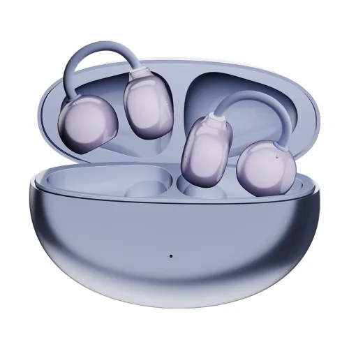 Image of PTron Bassbuds Clips Open Ear Earbuds