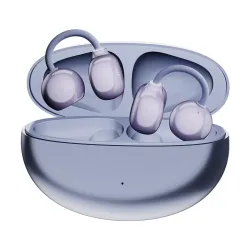 PTron Bassbuds Clips Open Ear Earbuds