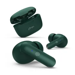 pTron Bassbuds Duo in-Ear Wireless Earbuds