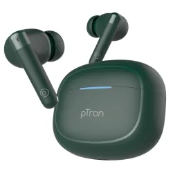 pTron Bassbuds Duo Pro TWS Earbuds