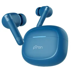 pTron Bassbuds Duo Pro TWS in Ear Earbuds