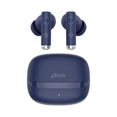 Image of pTron Bassbuds Encore in-Ear Buds 