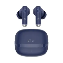 pTron Bassbuds Encore in-Ear Buds 
