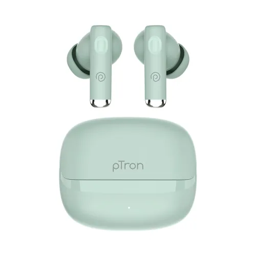 Image of pTron Bassbuds Encore in-Ear TWS Ear Buds